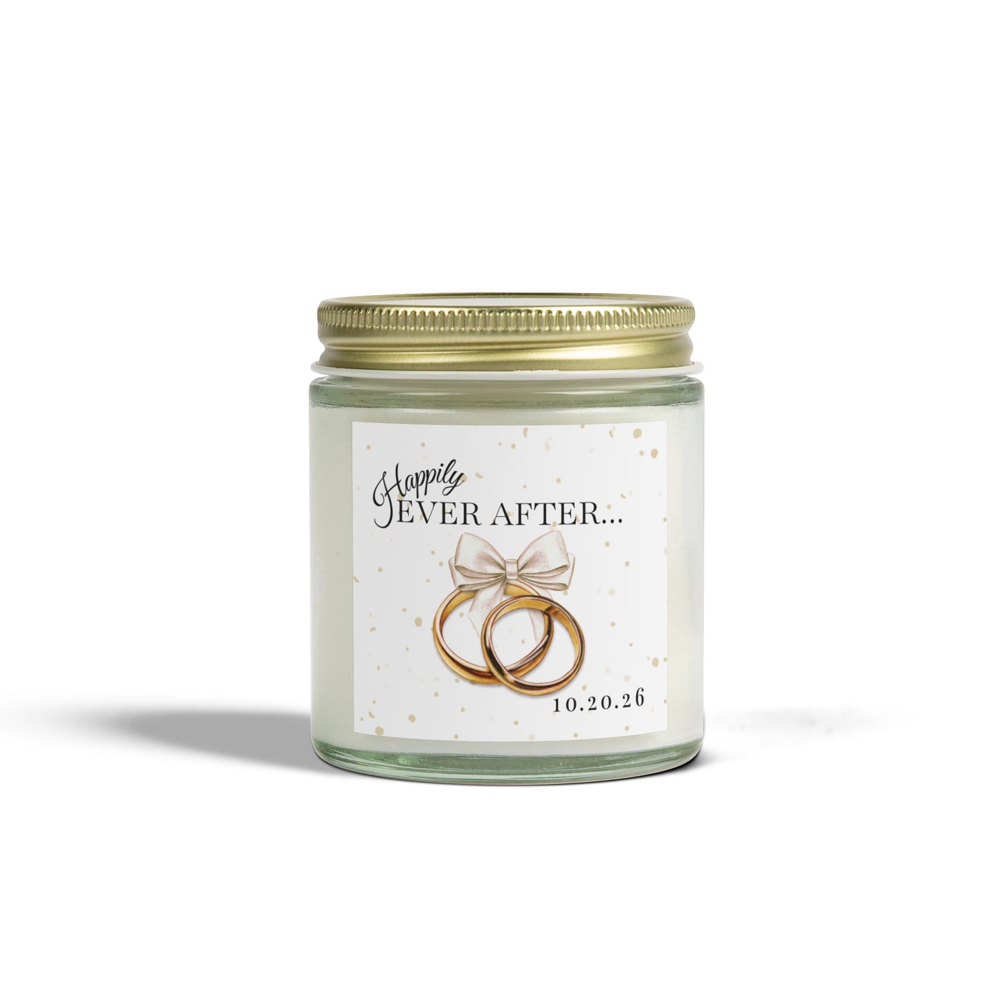 Ever After Scented Candles, Wedding Candles, Bridal Gifts, Home Decor, Aromatherapy, Sweet Nostalgia